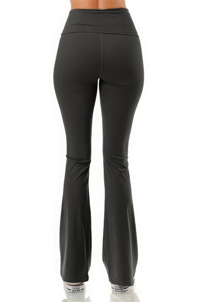 Premium Flare Yoga Legging Pants