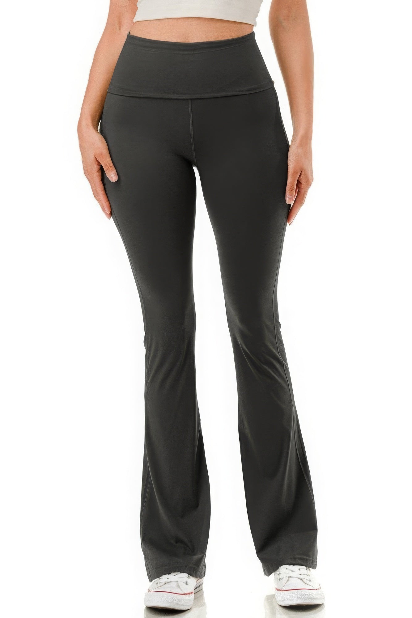 Premium Flare Yoga Legging Pants