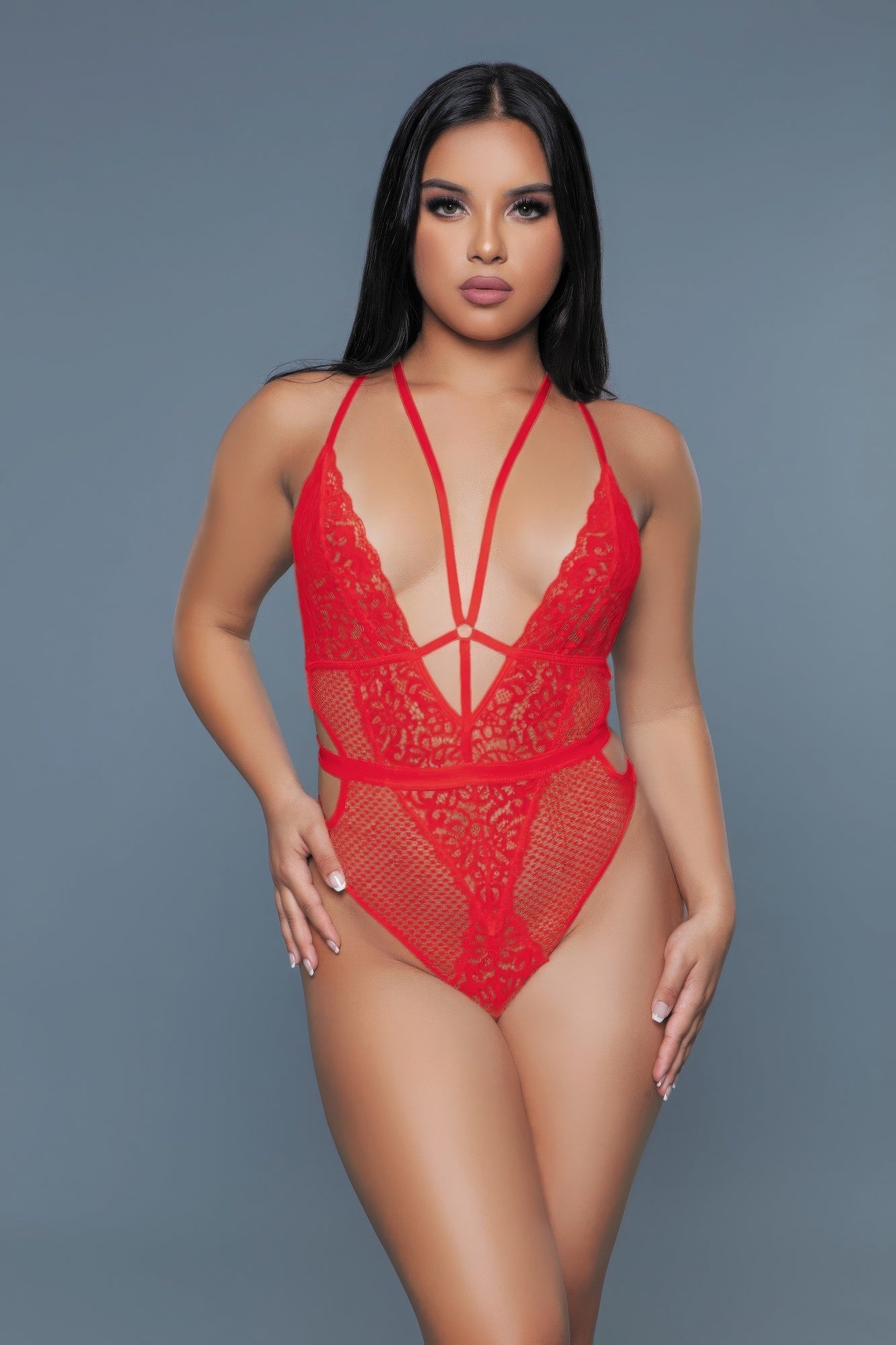 Elise Mesh Bodysuit