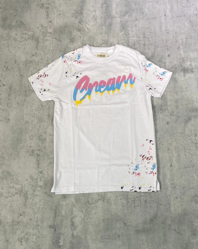 "All About the Cream"  T-shirt